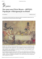 População e miscigenação no Brasil.pdf